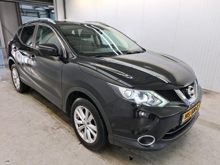 Photo 2 VIN: SJNFAAJ11U1567380 - NISSAN QASHQAI 