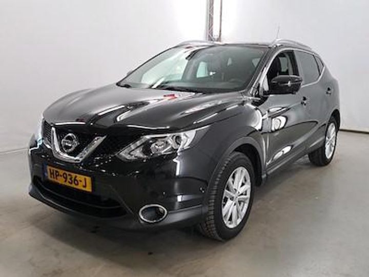 Photo 1 VIN: SJNFAAJ11U1569551 - NISSAN QASHQAI 