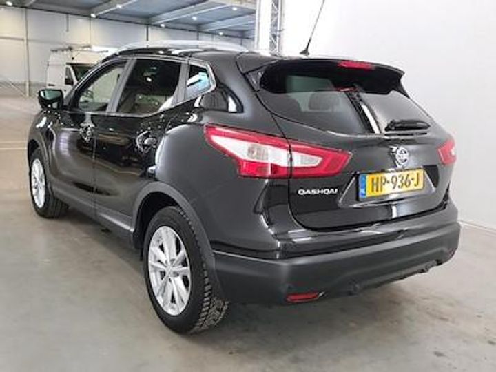 Photo 2 VIN: SJNFAAJ11U1569551 - NISSAN QASHQAI 