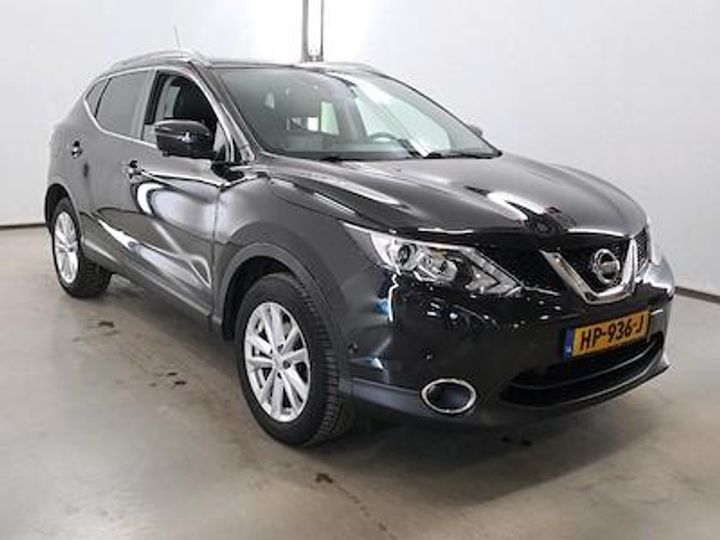 Photo 4 VIN: SJNFAAJ11U1569551 - NISSAN QASHQAI 