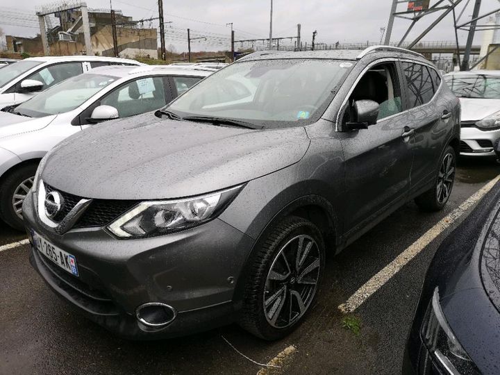 Photo 1 VIN: SJNFAAJ11U1570826 - NISSAN QASHQAI 