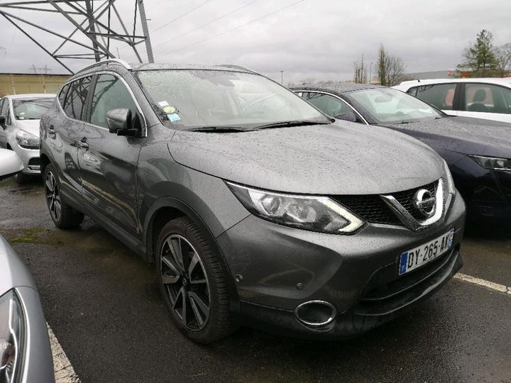 Photo 2 VIN: SJNFAAJ11U1570826 - NISSAN QASHQAI 