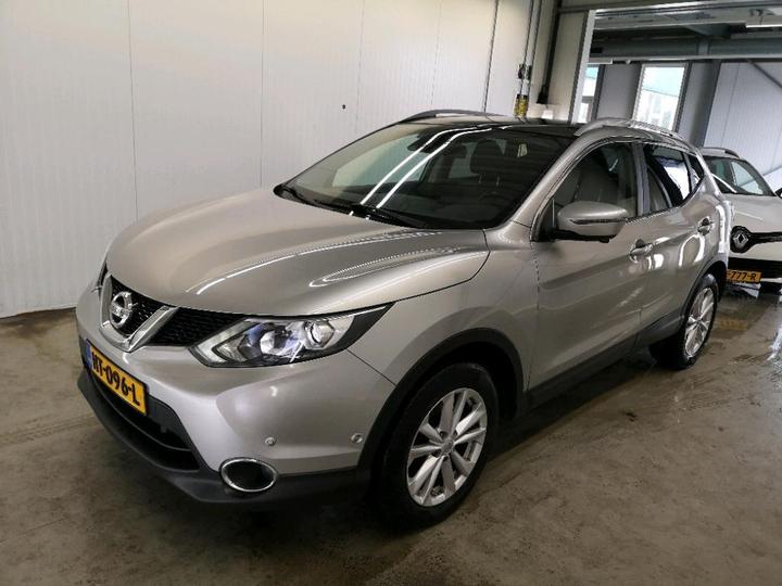 Photo 0 VIN: SJNFAAJ11U1576074 - NISSAN QASHQAI 