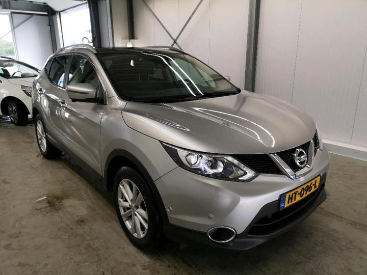 Photo 2 VIN: SJNFAAJ11U1576074 - NISSAN QASHQAI 