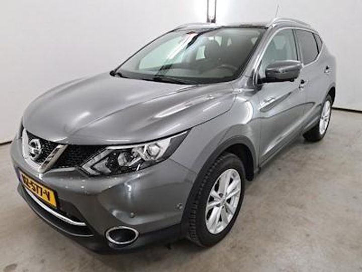 Photo 1 VIN: SJNFAAJ11U1579661 - NISSAN QASHQAI 