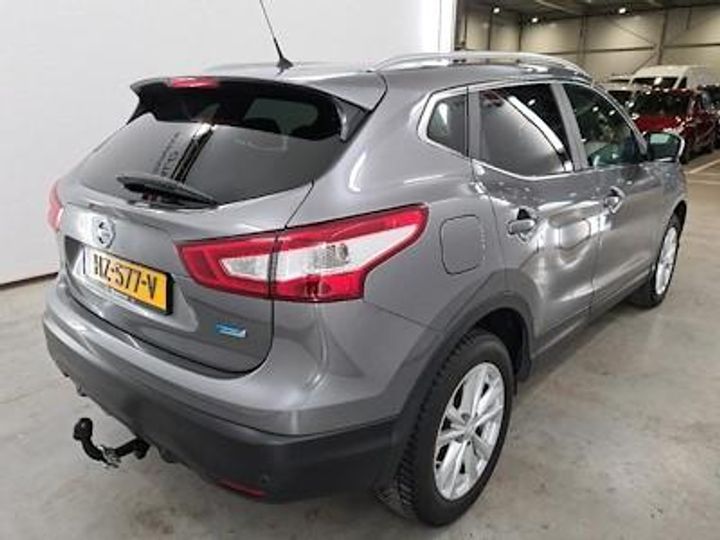 Photo 3 VIN: SJNFAAJ11U1579661 - NISSAN QASHQAI 