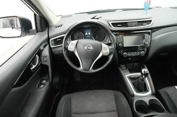 Photo 9 VIN: SJNFAAJ11U1581356 - NISSAN QASHQAI &#3913 