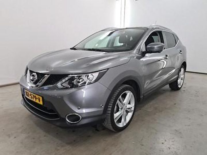 Photo 1 VIN: SJNFAAJ11U1584503 - NISSAN QASHQAI 