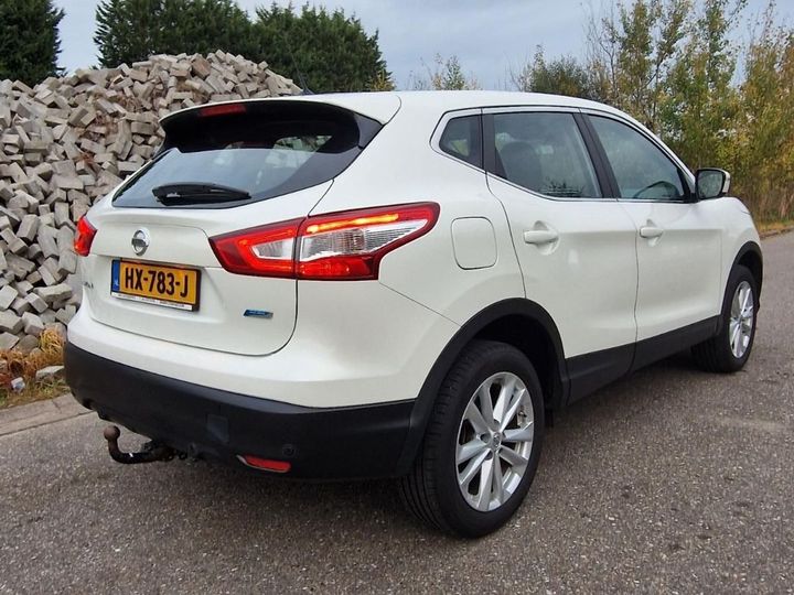 Photo 3 VIN: SJNFAAJ11U1587032 - NISSAN QASHQAI 