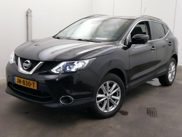 Photo 1 VIN: SJNFAAJ11U1591235 - NISSAN QASHQAI 