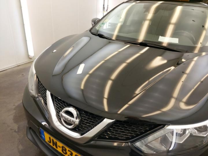 Photo 4 VIN: SJNFAAJ11U1591235 - NISSAN QASHQAI 