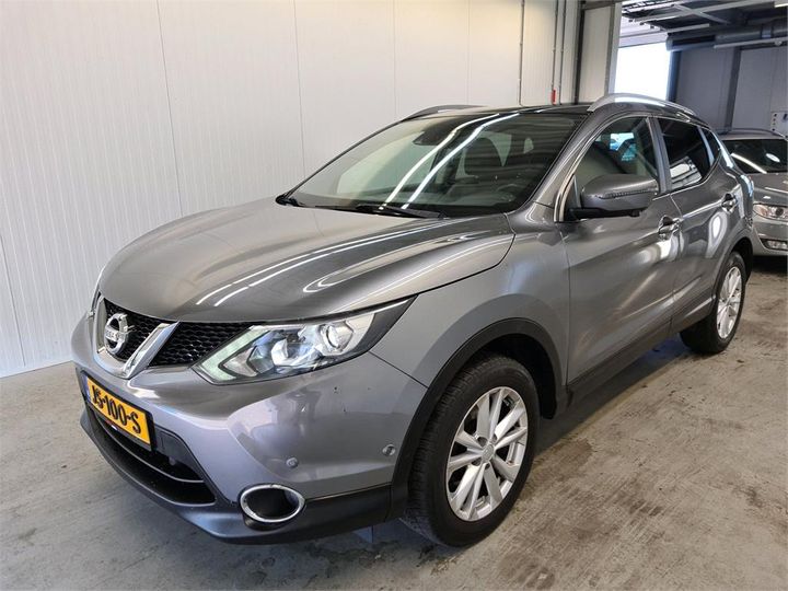 Photo 1 VIN: SJNFAAJ11U1603350 - NISSAN QASHQAI 