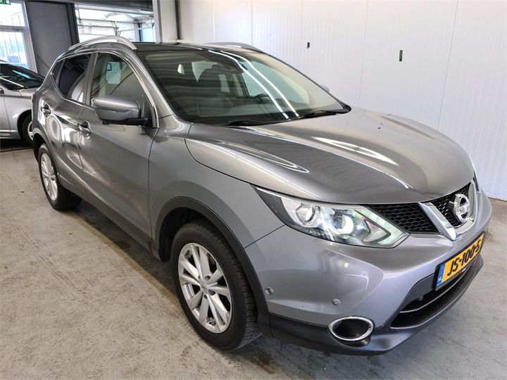 Photo 2 VIN: SJNFAAJ11U1603350 - NISSAN QASHQAI 