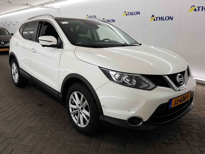 Photo 0 VIN: SJNFAAJ11U1603832 - NISSAN QASHQAI 