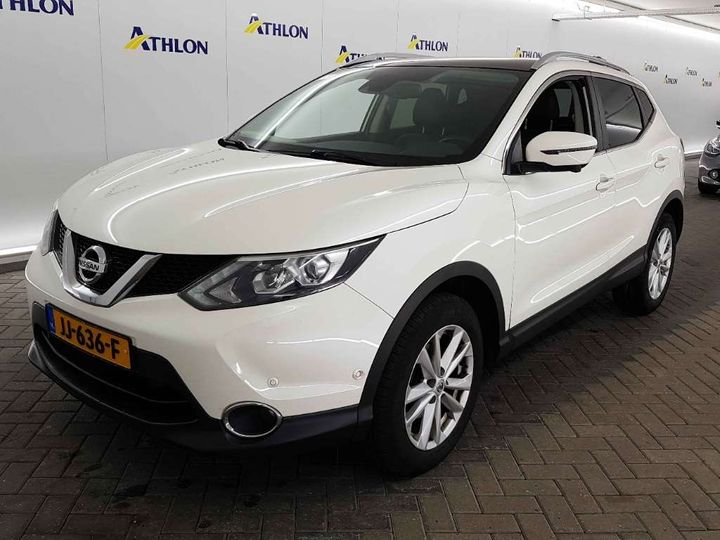 Photo 2 VIN: SJNFAAJ11U1603832 - NISSAN QASHQAI 