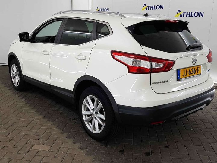 Photo 4 VIN: SJNFAAJ11U1603832 - NISSAN QASHQAI 