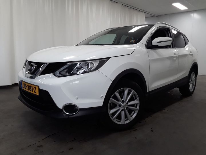 Photo 1 VIN: SJNFAAJ11U1609528 - NISSAN QASHQAI 