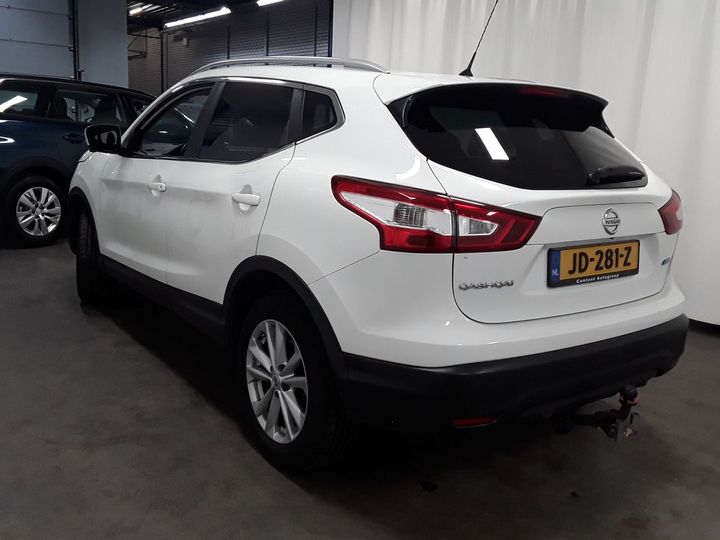 Photo 2 VIN: SJNFAAJ11U1609528 - NISSAN QASHQAI 