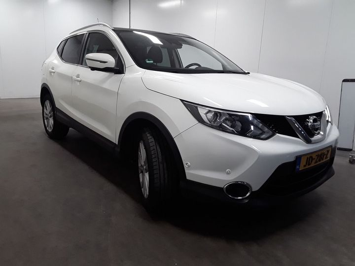 Photo 4 VIN: SJNFAAJ11U1609528 - NISSAN QASHQAI 