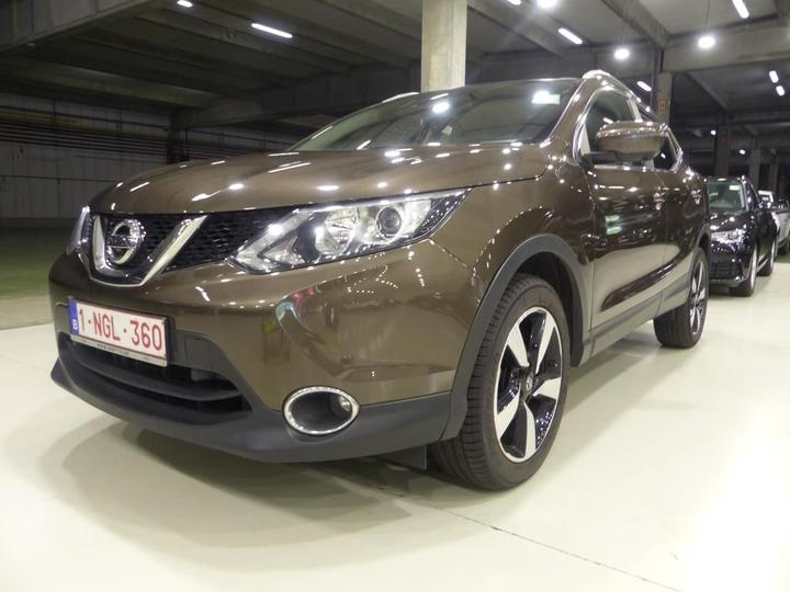 Photo 1 VIN: SJNFAAJ11U1616743 - NISSAN QASHQAI 