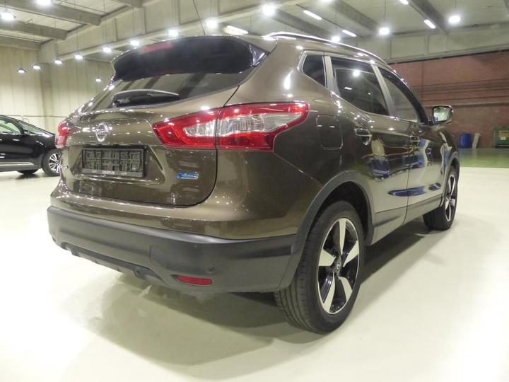 Photo 2 VIN: SJNFAAJ11U1616743 - NISSAN QASHQAI 