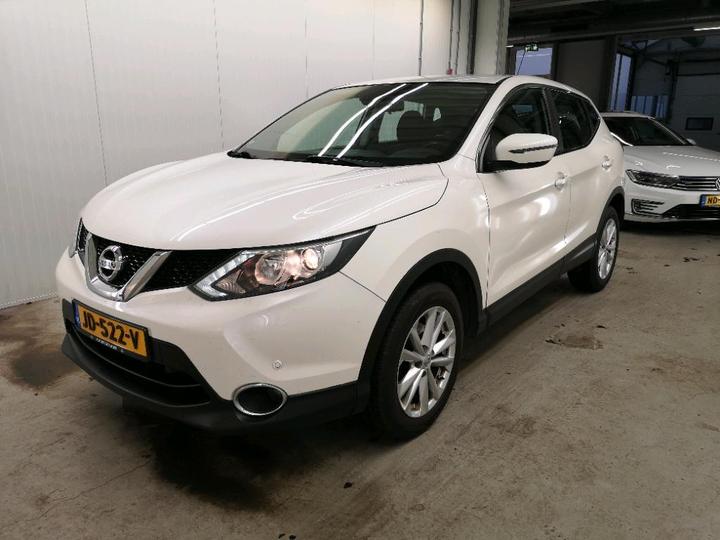 Photo 1 VIN: SJNFAAJ11U1617849 - NISSAN QASHQAI 