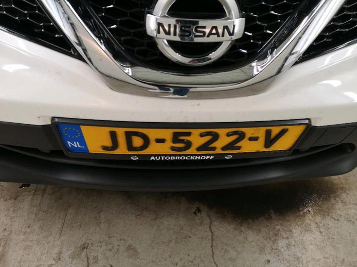 Photo 12 VIN: SJNFAAJ11U1617849 - NISSAN QASHQAI 