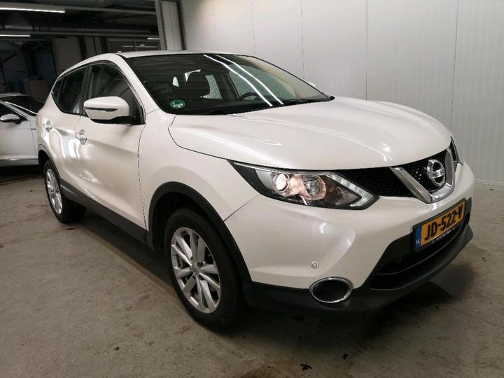 Photo 2 VIN: SJNFAAJ11U1617849 - NISSAN QASHQAI 