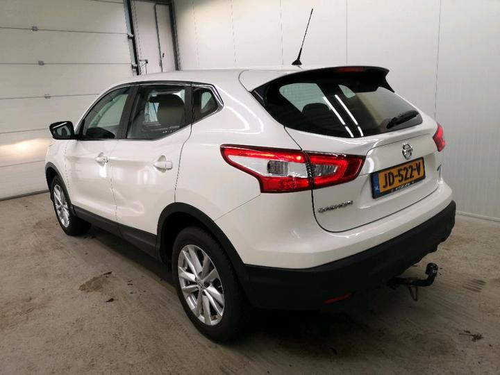 Photo 3 VIN: SJNFAAJ11U1617849 - NISSAN QASHQAI 