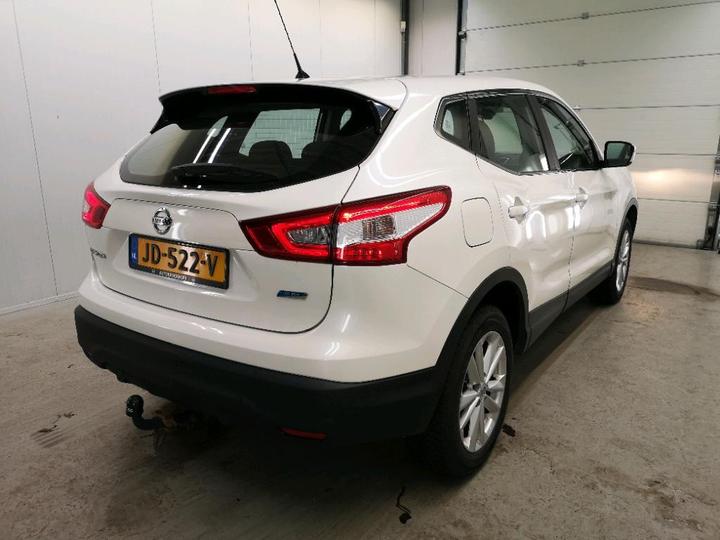 Photo 4 VIN: SJNFAAJ11U1617849 - NISSAN QASHQAI 