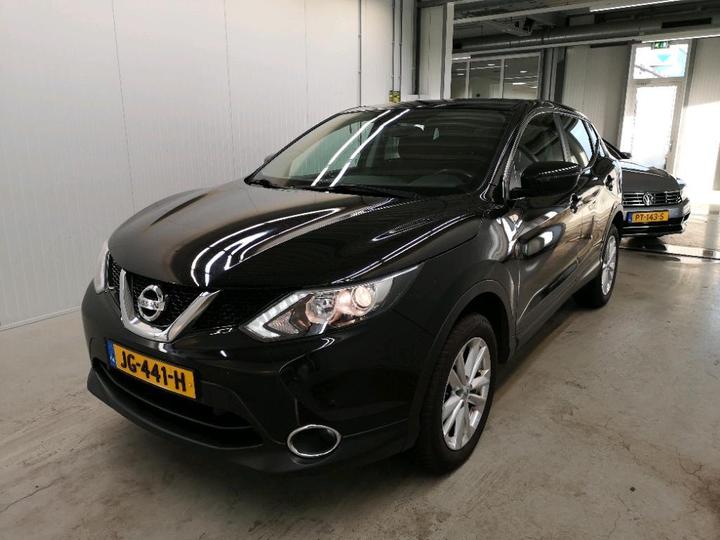 Photo 0 VIN: SJNFAAJ11U1621836 - NISSAN QASHQAI 