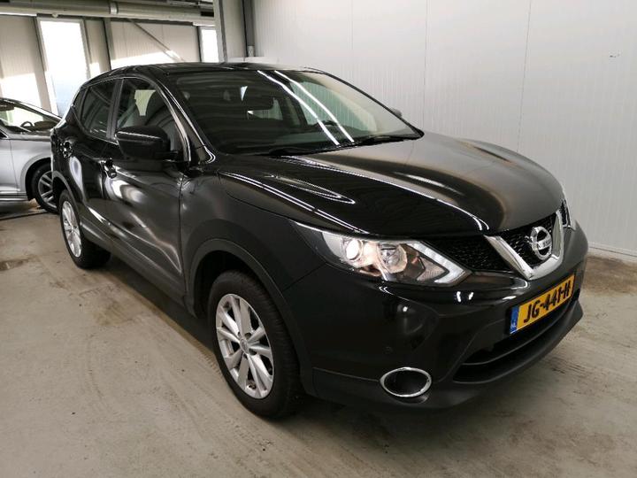 Photo 2 VIN: SJNFAAJ11U1621836 - NISSAN QASHQAI 