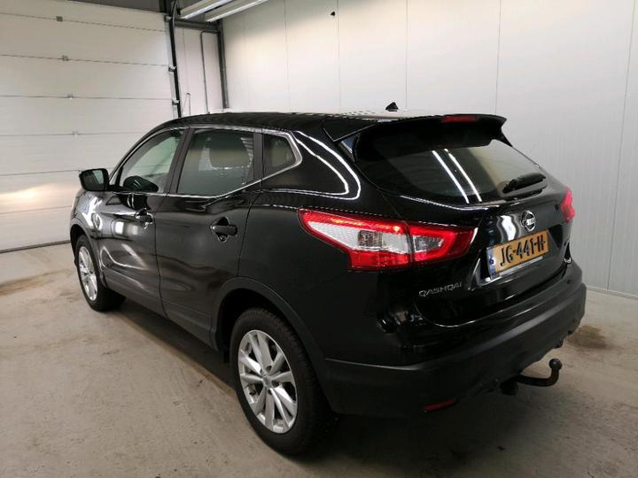 Photo 3 VIN: SJNFAAJ11U1621836 - NISSAN QASHQAI 