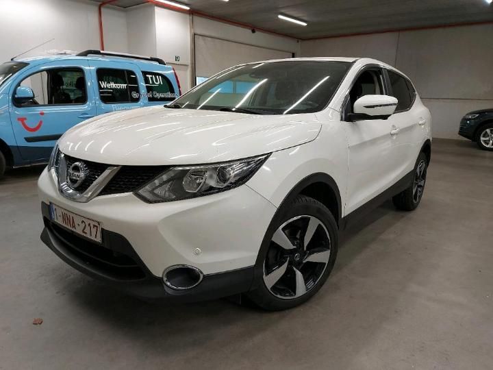 Photo 1 VIN: SJNFAAJ11U1627746 - NISSAN QASHQAI 