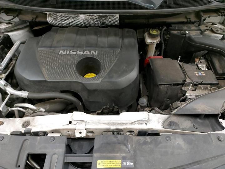 Photo 10 VIN: SJNFAAJ11U1627746 - NISSAN QASHQAI 