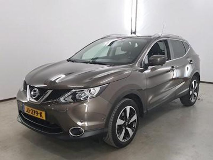 Photo 1 VIN: SJNFAAJ11U1629238 - NISSAN QASHQAI 