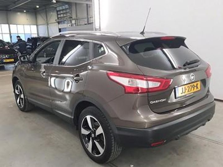 Photo 2 VIN: SJNFAAJ11U1629238 - NISSAN QASHQAI 