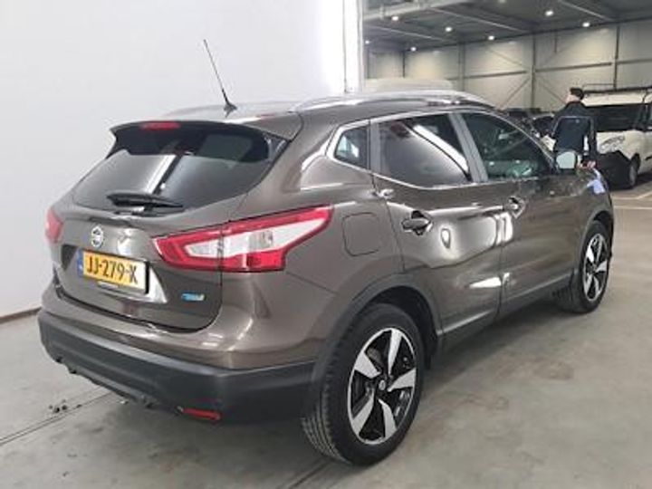 Photo 3 VIN: SJNFAAJ11U1629238 - NISSAN QASHQAI 