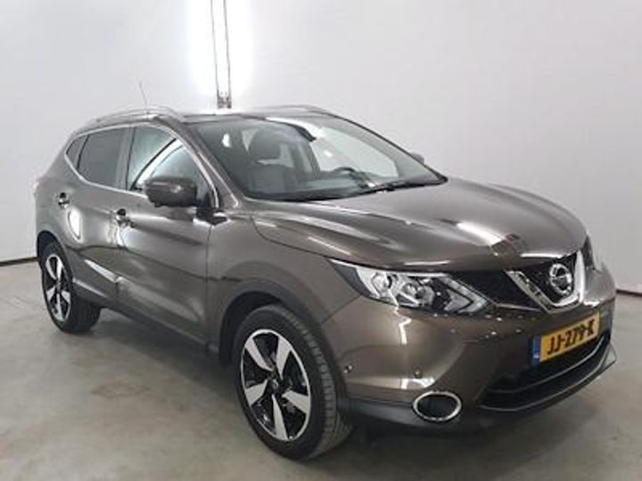 Photo 4 VIN: SJNFAAJ11U1629238 - NISSAN QASHQAI 