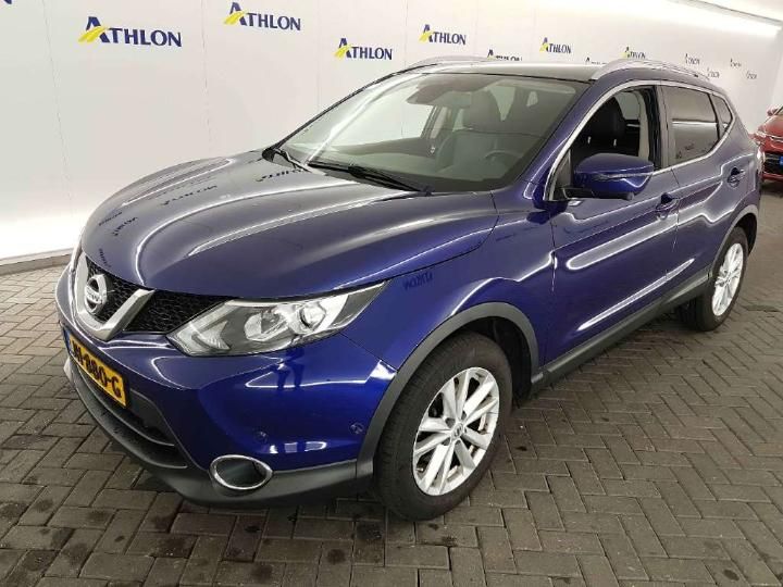 Photo 0 VIN: SJNFAAJ11U1630570 - NISSAN QASHQAI 