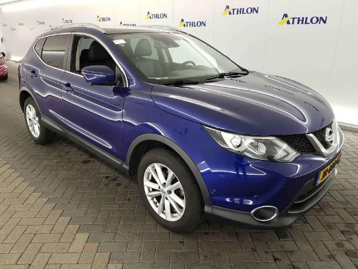 Photo 2 VIN: SJNFAAJ11U1630570 - NISSAN QASHQAI 