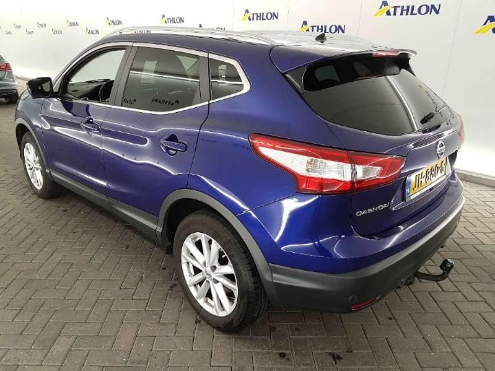 Photo 3 VIN: SJNFAAJ11U1630570 - NISSAN QASHQAI 