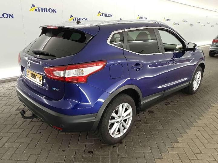 Photo 4 VIN: SJNFAAJ11U1630570 - NISSAN QASHQAI 