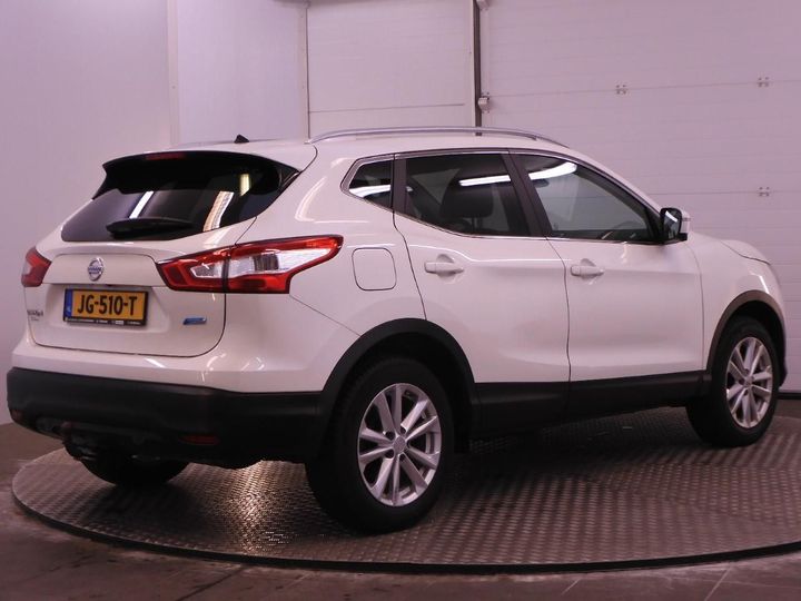 Photo 8 VIN: SJNFAAJ11U1638823 - NISSAN QASHQAI 