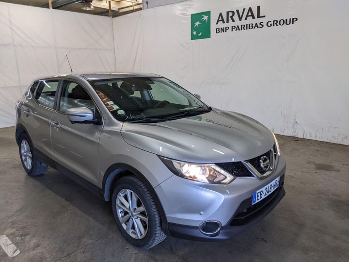 Photo 4 VIN: SJNFAAJ11U1641362 - NISSAN QASHQAI 