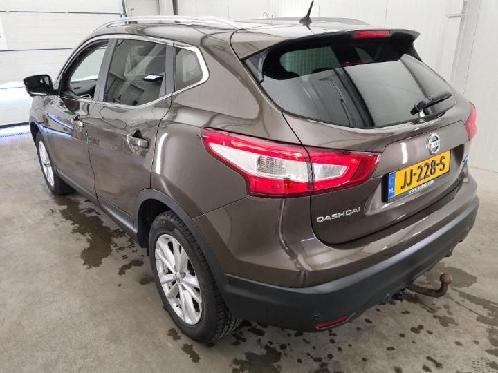 Photo 11 VIN: SJNFAAJ11U1654202 - NISSAN QASHQAI 