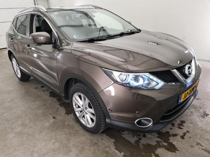 Photo 16 VIN: SJNFAAJ11U1654202 - NISSAN QASHQAI 