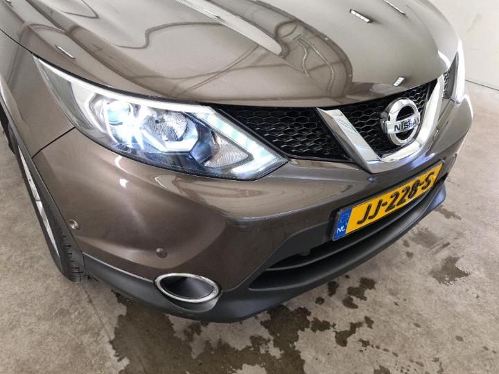 Photo 27 VIN: SJNFAAJ11U1654202 - NISSAN QASHQAI 