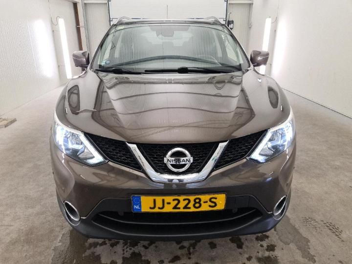 Photo 5 VIN: SJNFAAJ11U1654202 - NISSAN QASHQAI 