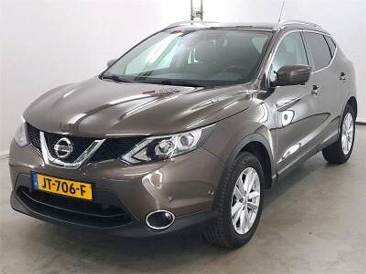 Photo 1 VIN: SJNFAAJ11U1658169 - NISSAN QASHQAI 